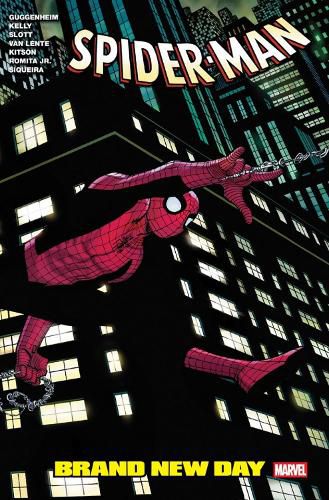 Cover image for Spider-Man: Brand New Day Omnibus Vol. 2