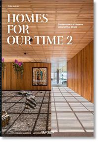 Cover image for Homes for Our Time. Contemporary Houses around the World. Vol. 2