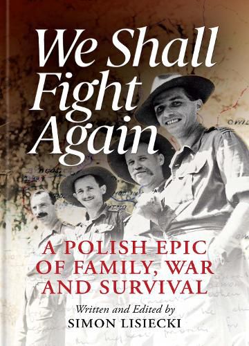 Cover image for We Shall Fight Again