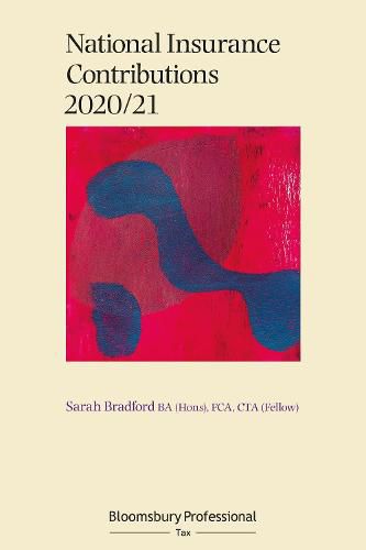 Cover image for National Insurance Contributions 2020/21