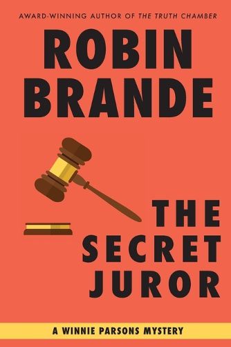 Cover image for The Secret Juror