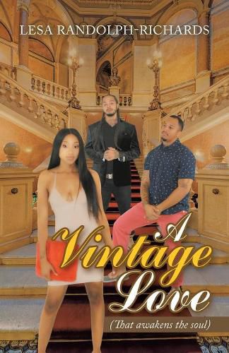 Cover image for A Vintage Love