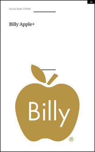 Billy Apple: Source Book 7