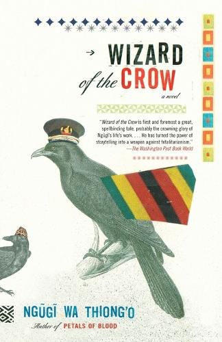 Cover image for Wizard of the Crow