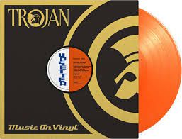 Rhythm Shower (Orange Vinyl)