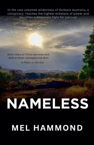 Cover image for Nameless