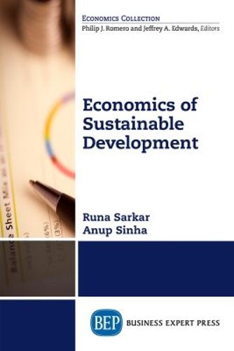 Cover image for Economics of Sustainable Development