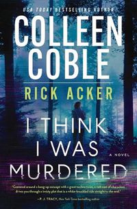 Cover image for I Think I Was Murdered