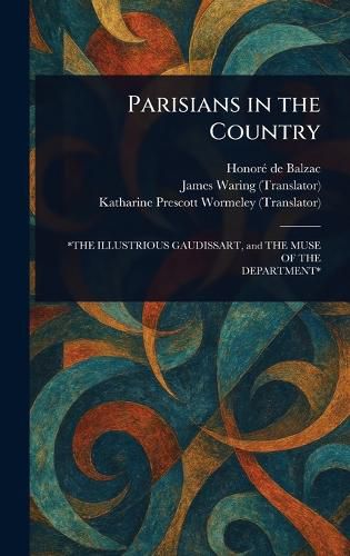 Cover image for Parisians in the Country