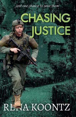 Cover image for Chasing Justice