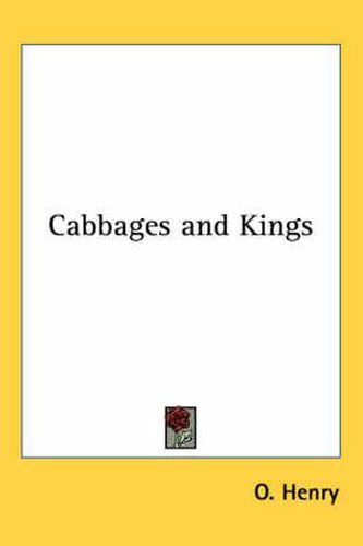 Cover image for Cabbages and Kings