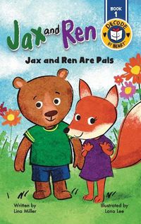 Cover image for Jax and Ren