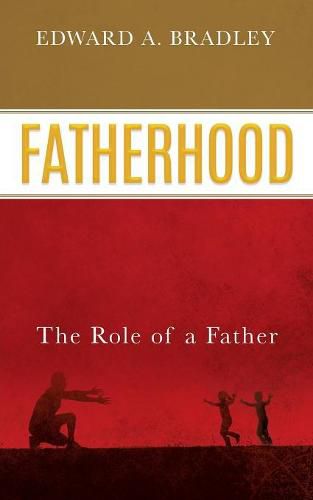 Cover image for Fatherhood