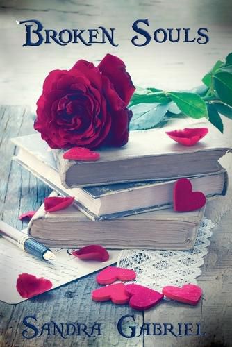 Cover image for Broken Souls