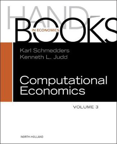 Cover image for Handbook of Computational Economics