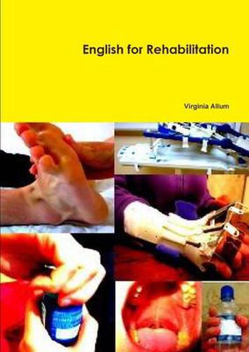 Cover image for English for Rehabilitation