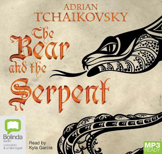 Cover image for The Bear And The Serpent