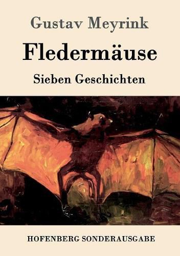 Fledermause: Sieben Geschichten