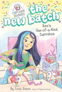 Cover image for Ren's One-of-a-Kind Cupcakes