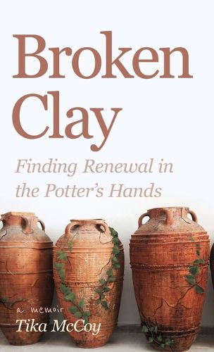 Cover image for Broken Clay
