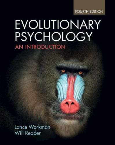 Cover image for Evolutionary Psychology: An Introduction