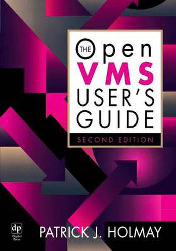 Cover image for The OpenVMS User's Guide