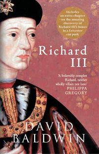 Cover image for Richard III