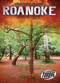 Cover image for Roanoke: The Lost Colony