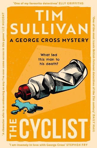 Cover image for The Cyclist