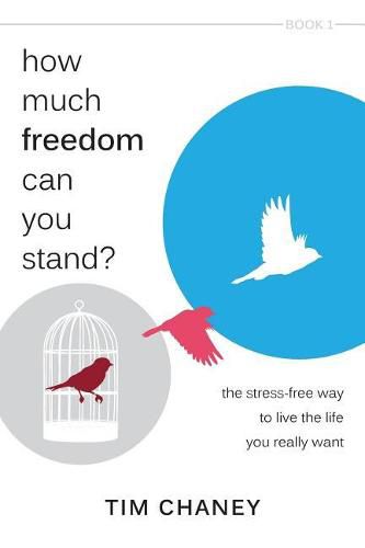 Cover image for How Much Freedom Can You Stand?: The Stress-Free Way to Live the Life You Really Want