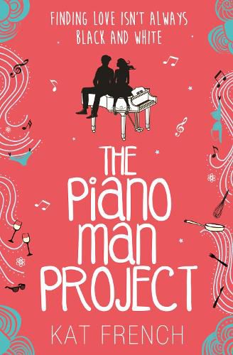 Cover image for The Piano Man Project