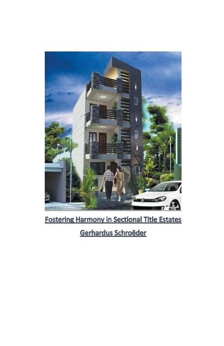 Cover image for Fostering Harmony in Sectional Title Estates