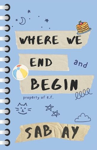Cover image for Where We End and Begin