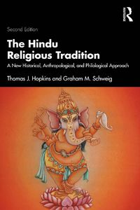 Cover image for The Hindu Religious Tradition