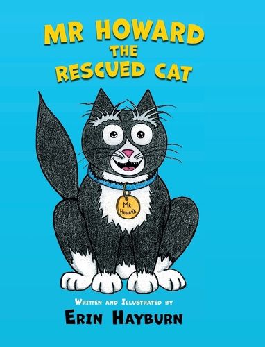 Cover image for Mr Howard the Rescued Cat