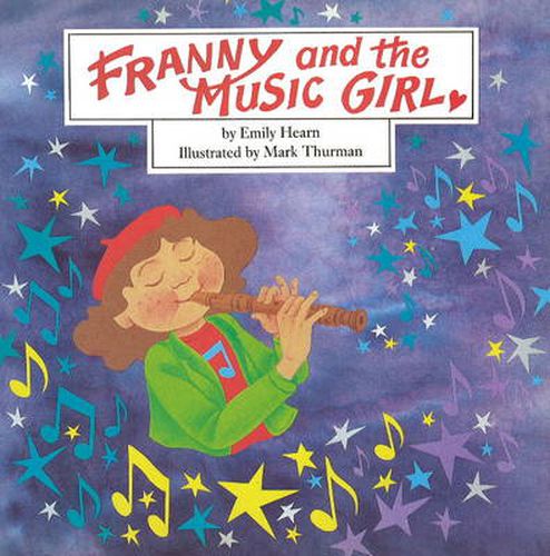 Cover image for Franny and the Music Girl