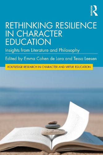 Cover image for Rethinking Resilience in Character Education