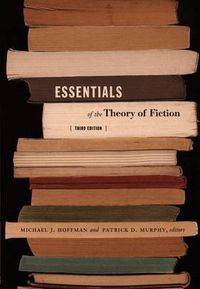 Cover image for Essentials of the Theory of Fiction