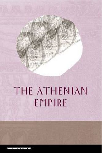 Cover image for The Athenian Empire