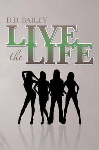 Cover image for Live the Life