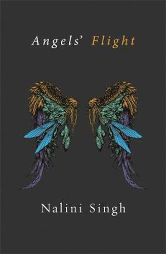 Cover image for Angels' Flight: A Guild Hunter Collection