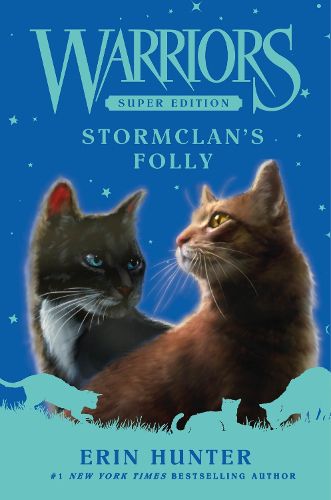 Cover image for Warriors: A Starless Clan #6: Star