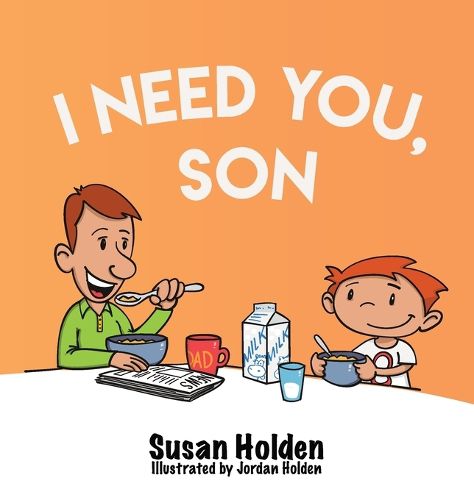 Cover image for I Need You Son