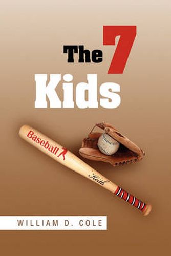 Cover image for The 7 Kids