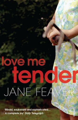 Cover image for Love Me Tender