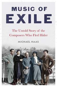 Cover image for Music of Exile