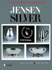 Cover image for Jensen Silver: The American Designs