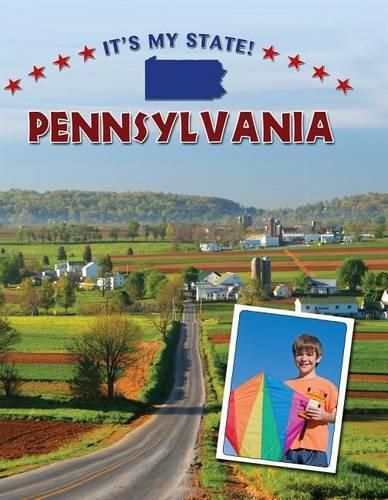 Cover image for Pennsylvania