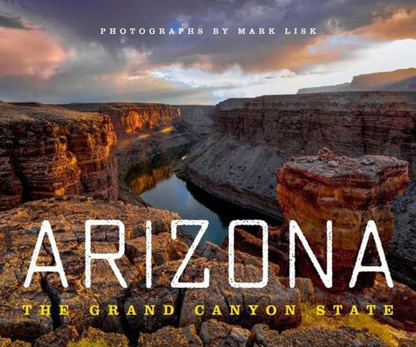 Cover image for Arizona: The Grand Canyon State