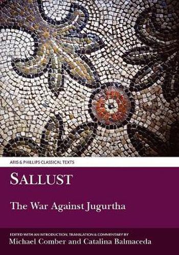 Cover image for Sallust: The War Against Jugurtha